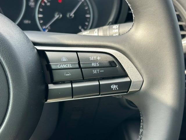 new 2026 Mazda Mazda3 car, priced at $26,538