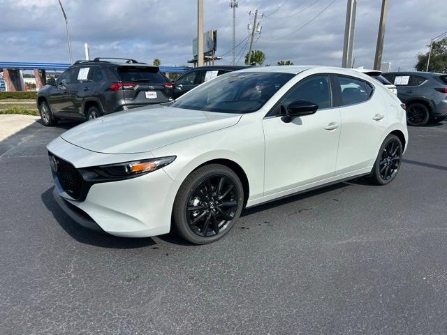 new 2026 Mazda Mazda3 car, priced at $26,538