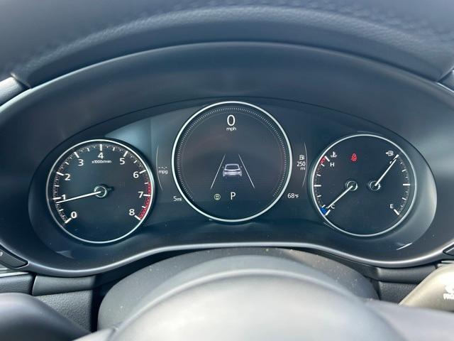 new 2026 Mazda Mazda3 car, priced at $26,538