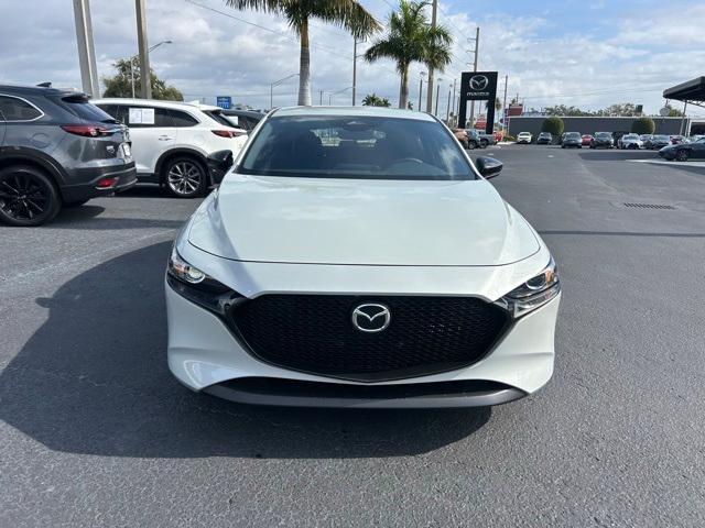 new 2026 Mazda Mazda3 car, priced at $26,538