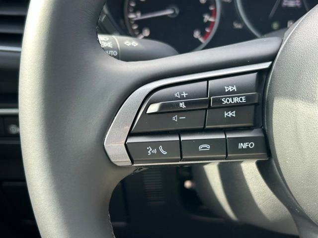 new 2026 Mazda Mazda3 car, priced at $26,538