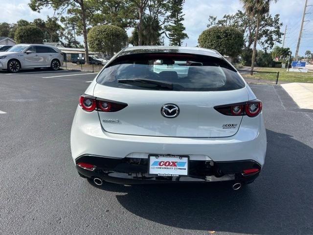 new 2026 Mazda Mazda3 car, priced at $26,538