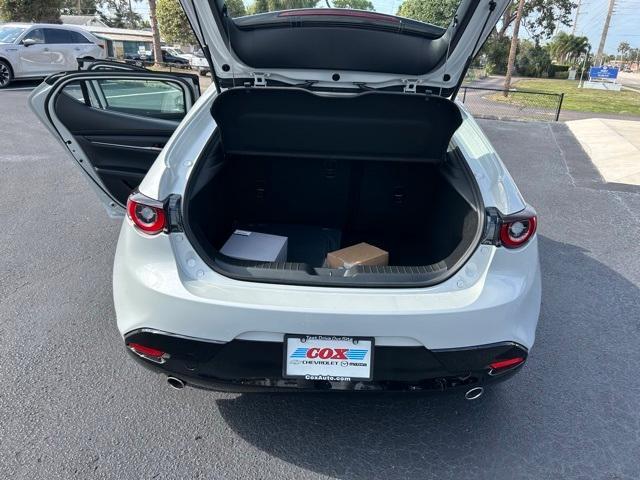 new 2026 Mazda Mazda3 car, priced at $26,538