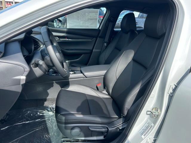 new 2026 Mazda Mazda3 car, priced at $26,538