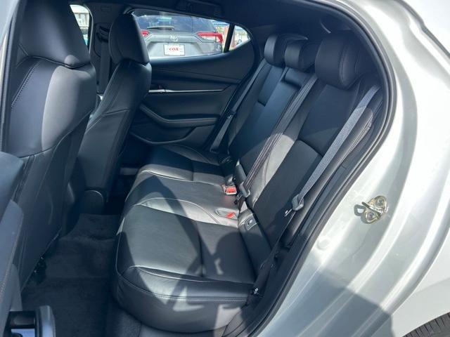 new 2026 Mazda Mazda3 car, priced at $26,538