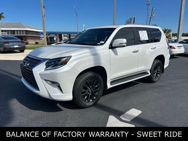 used 2023 Lexus GX 460 car, priced at $51,350