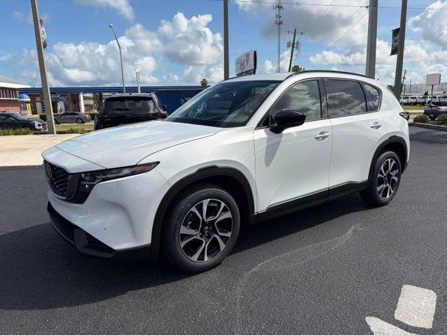 new 2026 Mazda CX-5 car, priced at $37,126