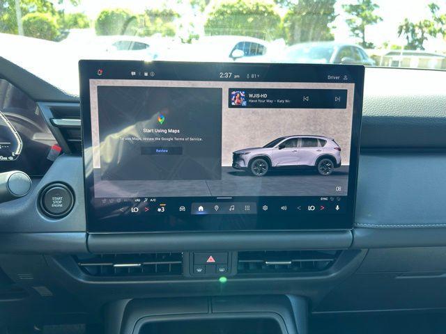 new 2026 Mazda CX-5 car, priced at $38,538