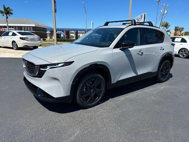 new 2026 Mazda CX-5 car, priced at $38,538