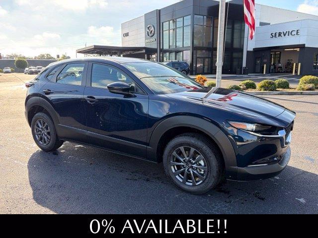 new 2026 Mazda CX-30 car, priced at $27,722