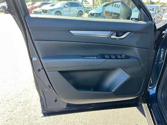 new 2025 Mazda CX-5 car, priced at $28,851