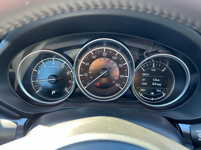 new 2025 Mazda CX-5 car, priced at $28,851