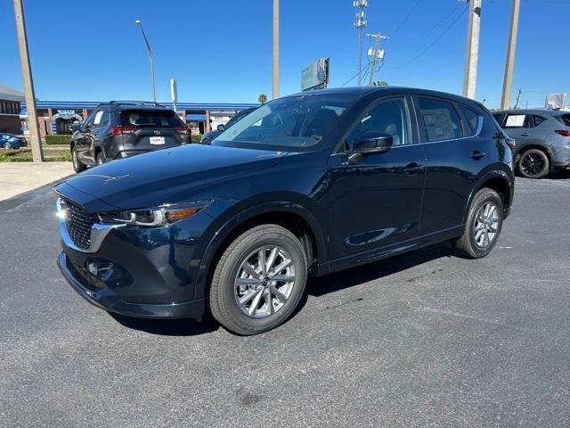 new 2025 Mazda CX-5 car, priced at $28,851