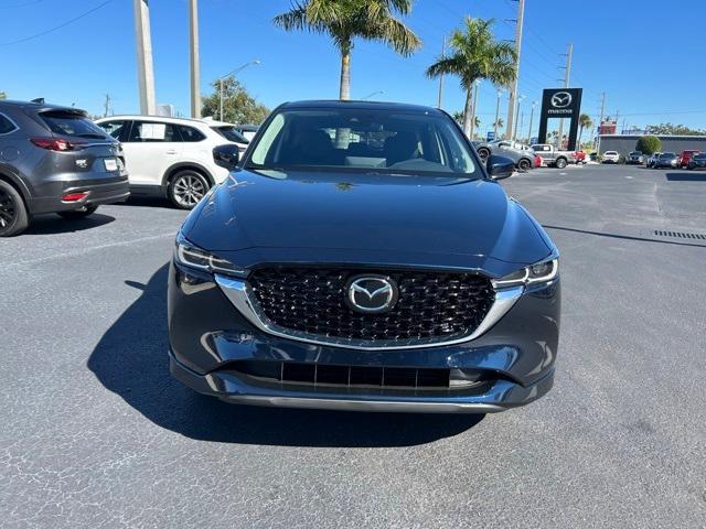 new 2025 Mazda CX-5 car, priced at $28,851