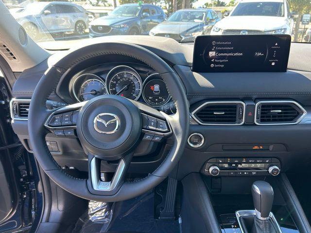 new 2025 Mazda CX-5 car, priced at $27,351
