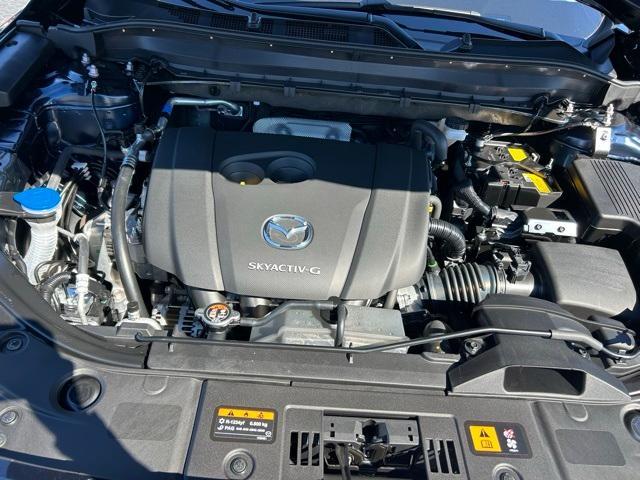 new 2025 Mazda CX-5 car, priced at $28,851