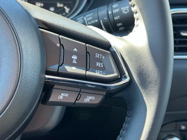 new 2025 Mazda CX-5 car, priced at $28,851