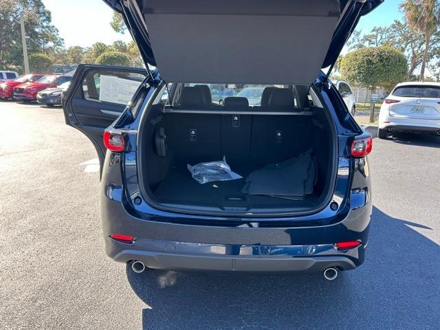 new 2025 Mazda CX-5 car, priced at $28,851
