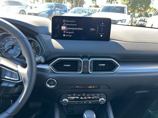 new 2025 Mazda CX-5 car, priced at $28,851