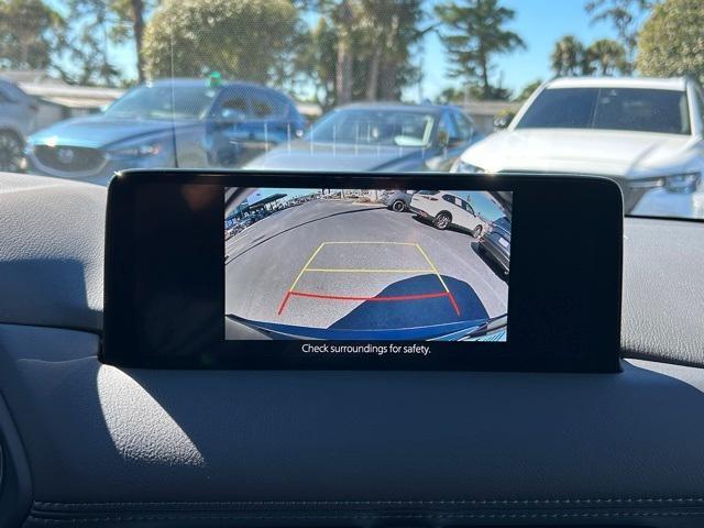 new 2025 Mazda CX-5 car, priced at $28,851