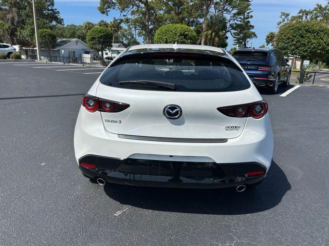 new 2026 Mazda Mazda3 car, priced at $33,385