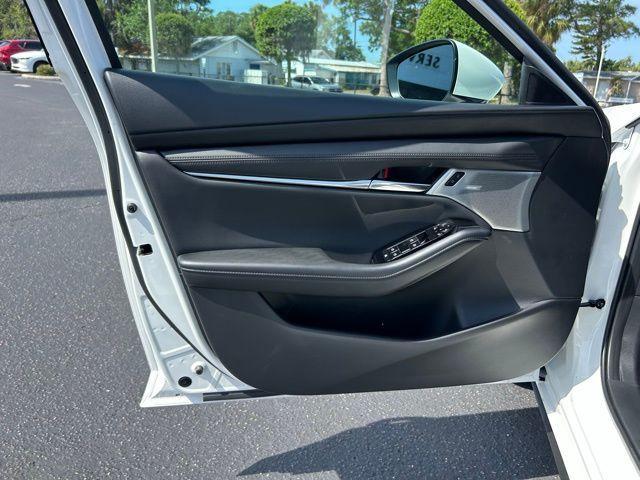 new 2026 Mazda Mazda3 car, priced at $33,385