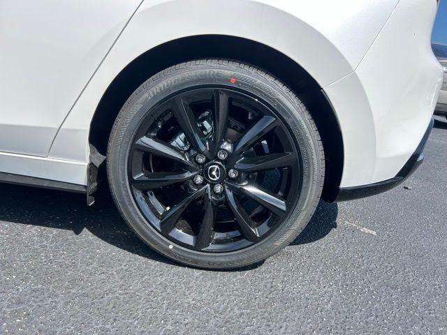 new 2026 Mazda Mazda3 car, priced at $33,385