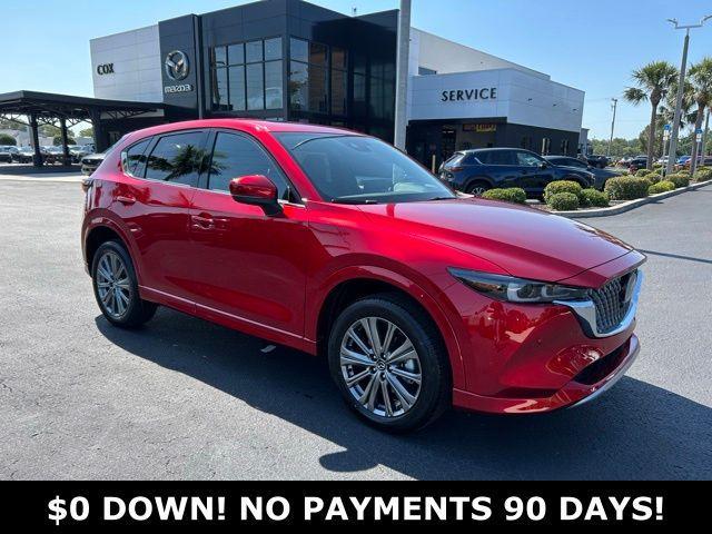 used 2025 Mazda CX-5 car, priced at $35,559