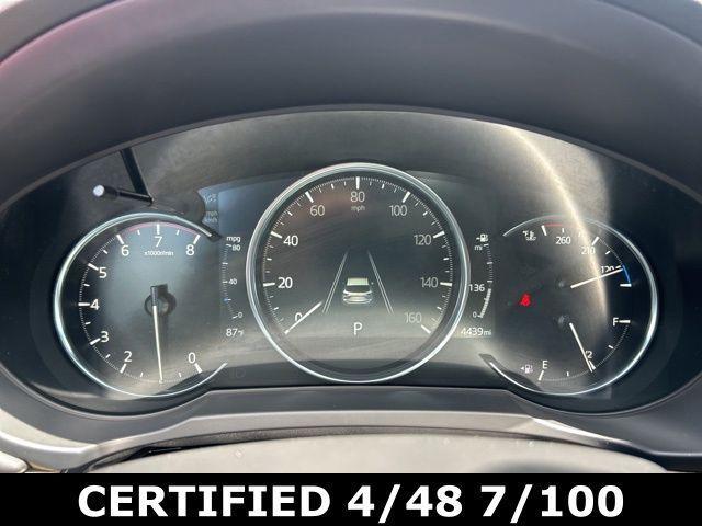 used 2025 Mazda CX-5 car, priced at $37,059