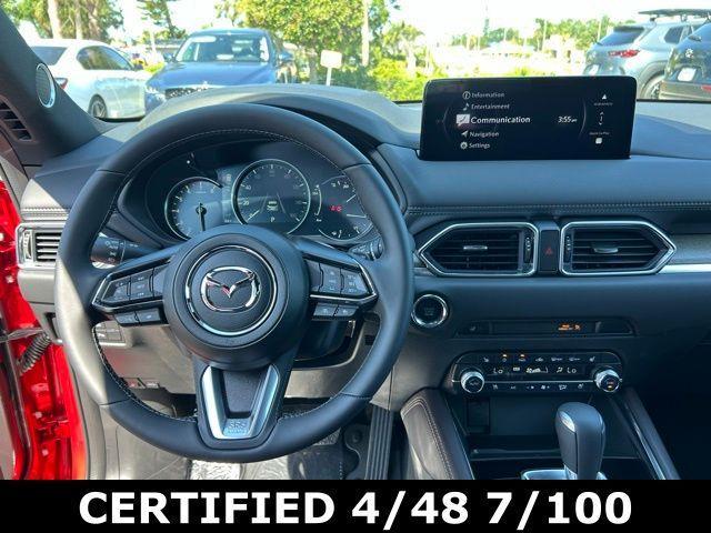 used 2025 Mazda CX-5 car, priced at $36,910