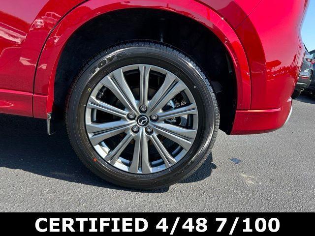 used 2025 Mazda CX-5 car, priced at $36,910