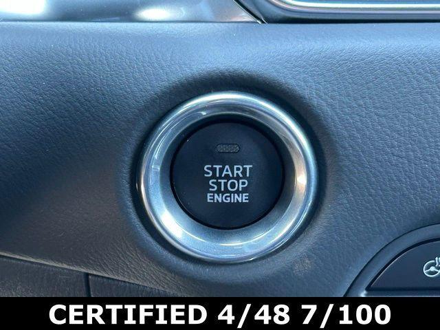 used 2025 Mazda CX-5 car, priced at $37,139