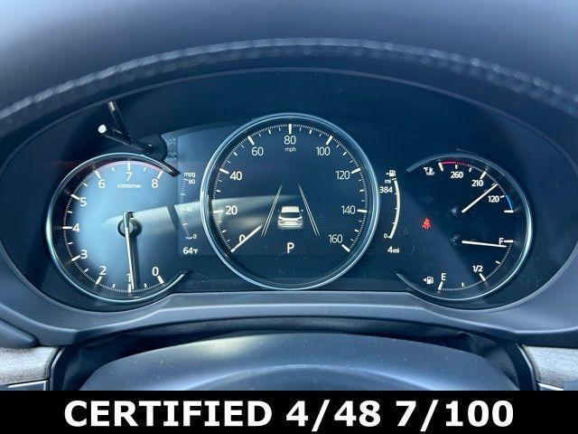 used 2025 Mazda CX-5 car, priced at $36,910