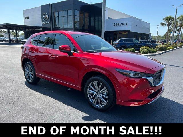 used 2025 Mazda CX-5 car, priced at $37,139