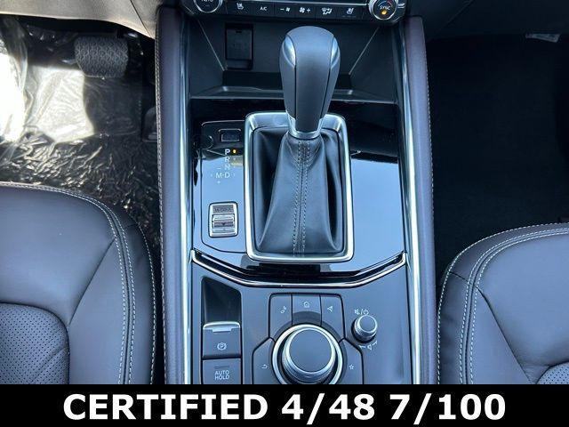 used 2025 Mazda CX-5 car, priced at $37,139