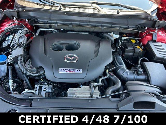 used 2025 Mazda CX-5 car, priced at $36,910