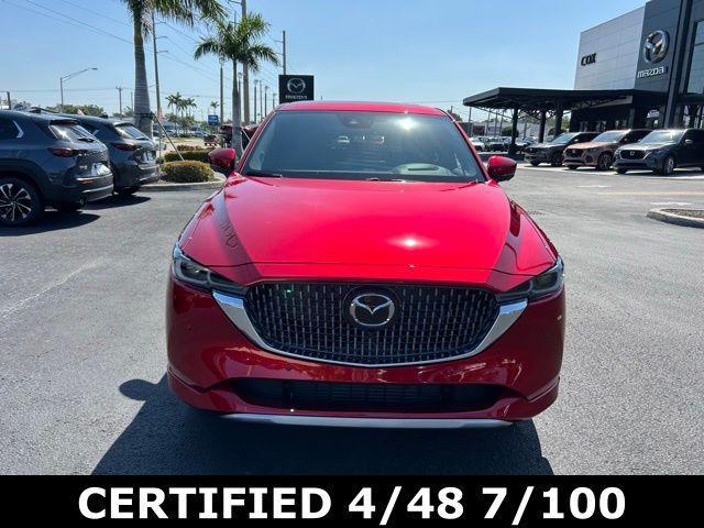 used 2025 Mazda CX-5 car, priced at $36,910