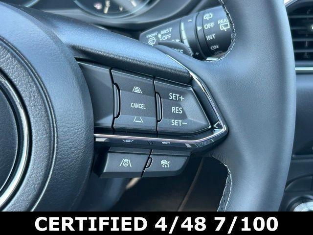 used 2025 Mazda CX-5 car, priced at $36,910