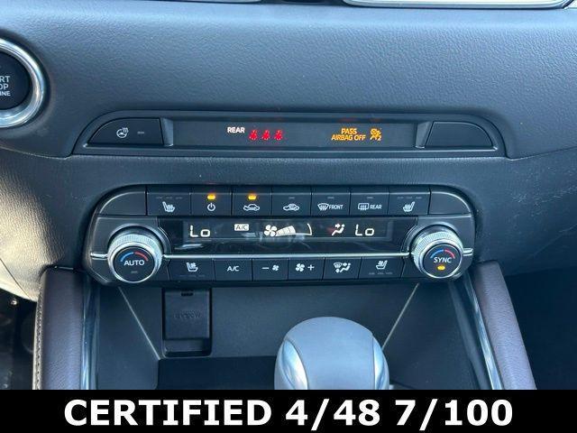 used 2025 Mazda CX-5 car, priced at $37,139