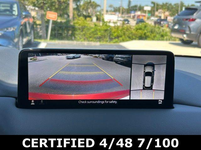 used 2025 Mazda CX-5 car, priced at $36,910