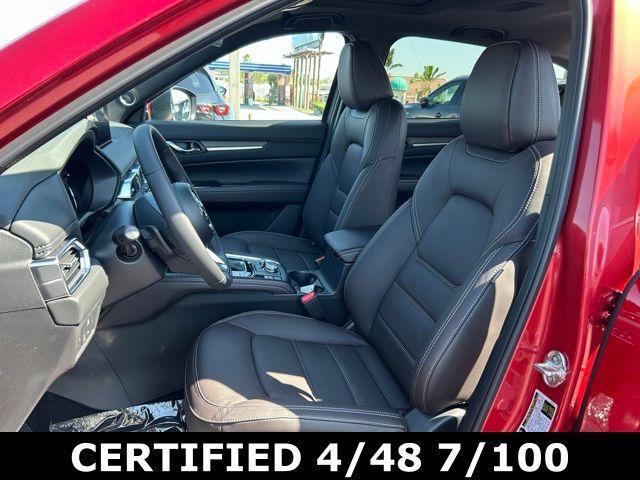 used 2025 Mazda CX-5 car, priced at $36,910