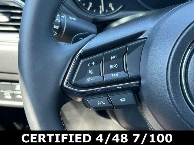 used 2025 Mazda CX-5 car, priced at $36,910