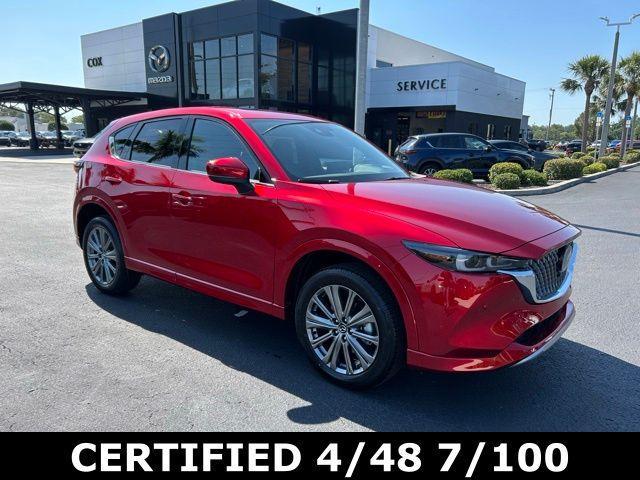 used 2025 Mazda CX-5 car, priced at $36,910