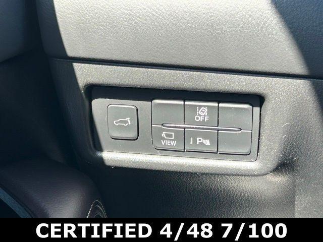 used 2025 Mazda CX-5 car, priced at $36,910