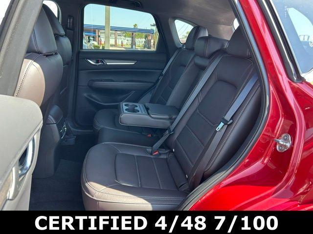 used 2025 Mazda CX-5 car, priced at $36,910