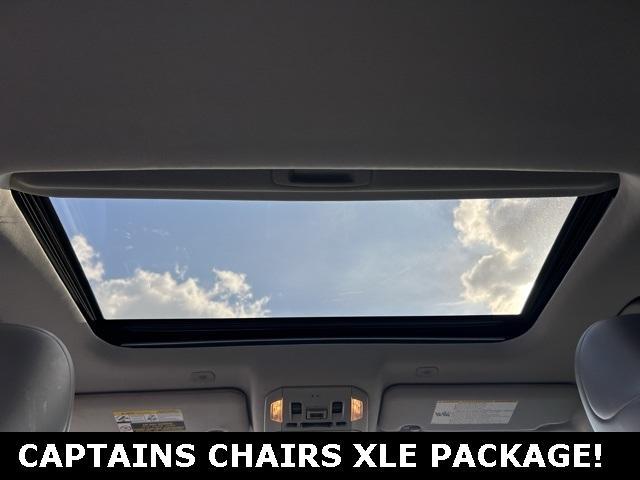 used 2023 Toyota Highlander car, priced at $31,840