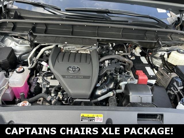 used 2023 Toyota Highlander car, priced at $31,840