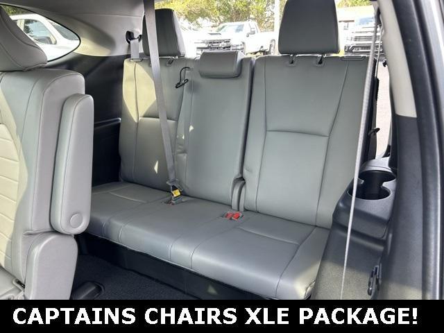 used 2023 Toyota Highlander car, priced at $31,840