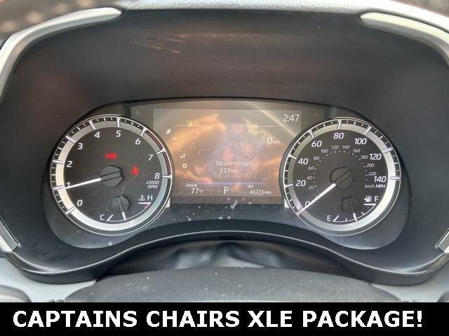 used 2023 Toyota Highlander car, priced at $31,840