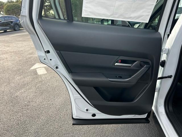 new 2026 Mazda CX-50 car, priced at $37,353